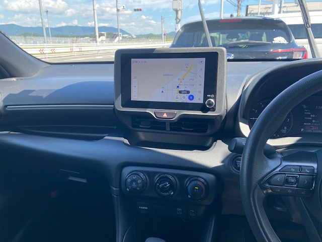 Compact（TOYOTA YARiS/NISSAN NOTE e-POWER/MAZDA MAZDA2 同等級） (plan : 10961) | Suzuki Rnet a car福岡機場國際線航廈 | 参考写真4