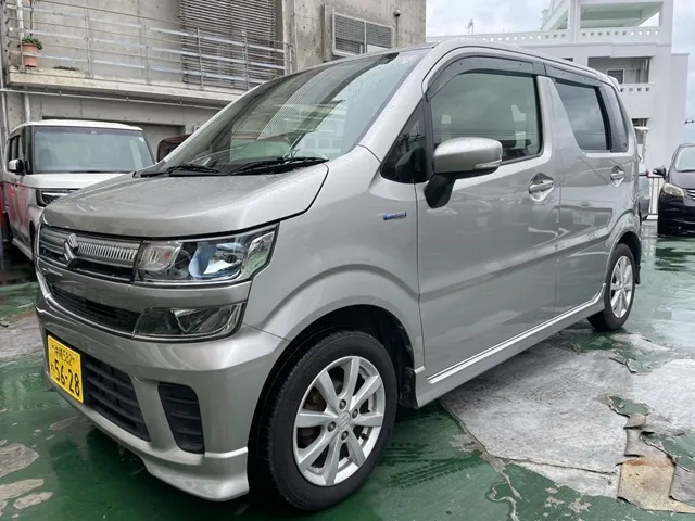 Kei Car（NISSAN DAYZ/SUZUKI HUSTLER/SUZUKI WAGON R/SUZUKI WAGON R HYBRID 同等級） (plan : 11095) | Cococar Rental | 参考写真1