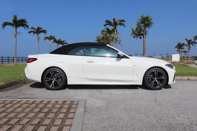外車(輸入車)・高級車（BMW 420 i Cabriolet 確約）プランNo.11592 | ユニバースレンタカー | 参考写真2