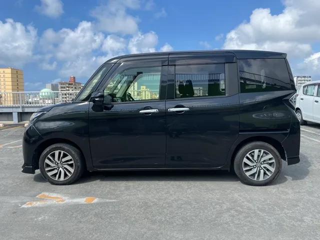 Compact（TOYOTA TANK/TOYOTA porte/SPADE/HONDA FIT 同等級） (plan : 11095) | Cococar Rental | 参考写真2