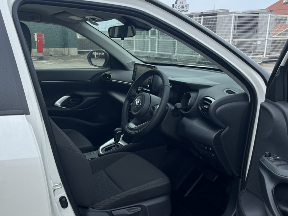 SUV（ヤリスクロス 確約）プランNo.11216 | Jネットレンタカー沖縄 | 参考写真3