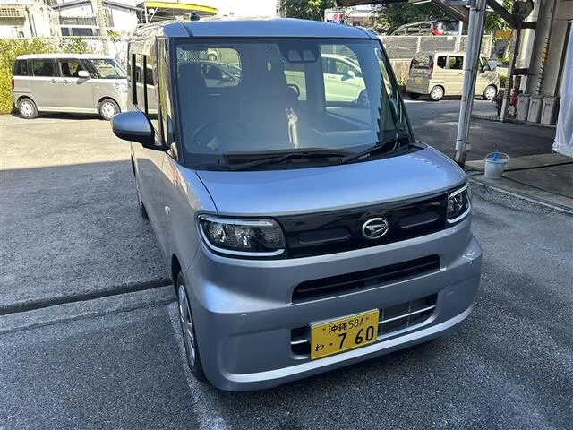 軽自動車（タント 確約）プランNo.12376 | なはレンタカー | 参考写真1