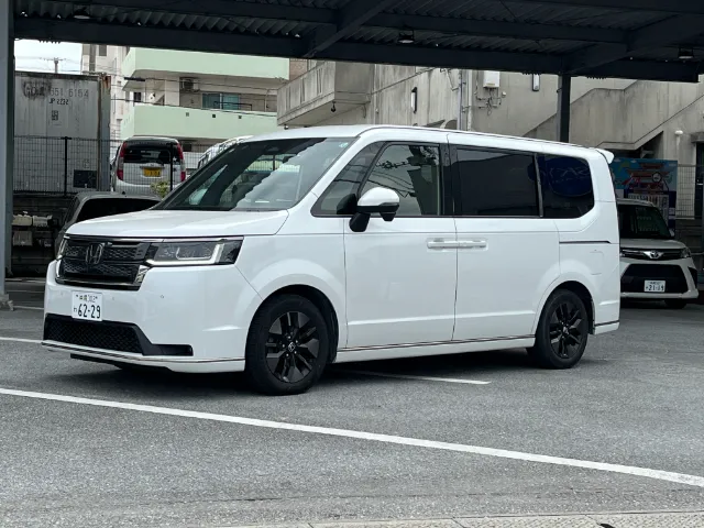 ワゴン（7～8名乗り）（ヴォクシー/セレナ/ステップワゴン 他）プランNo.9834 | スカイレンタカー | 参考写真1