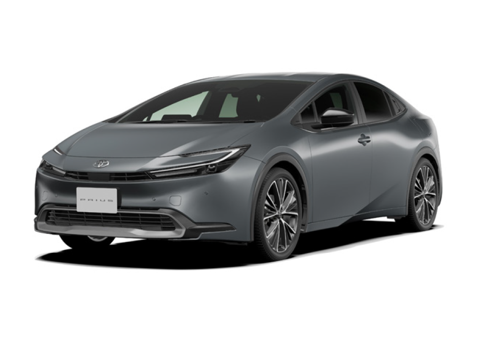 ミドル（プリウス HV 他）プランNo.12181 | MIDレンタカー