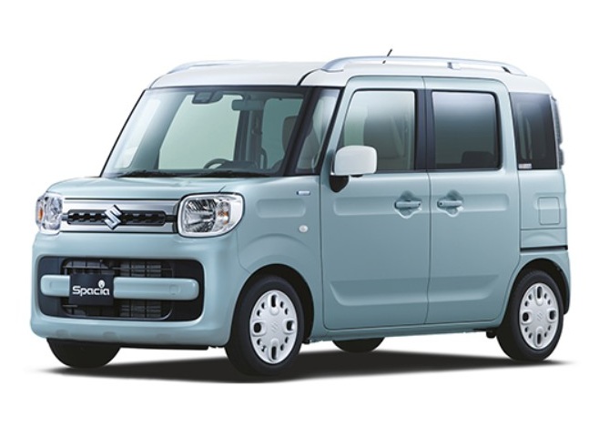 軽自動車（スペーシアHYBRID  他）プランNo.11500 | EAREAレンタカー旭川空港店