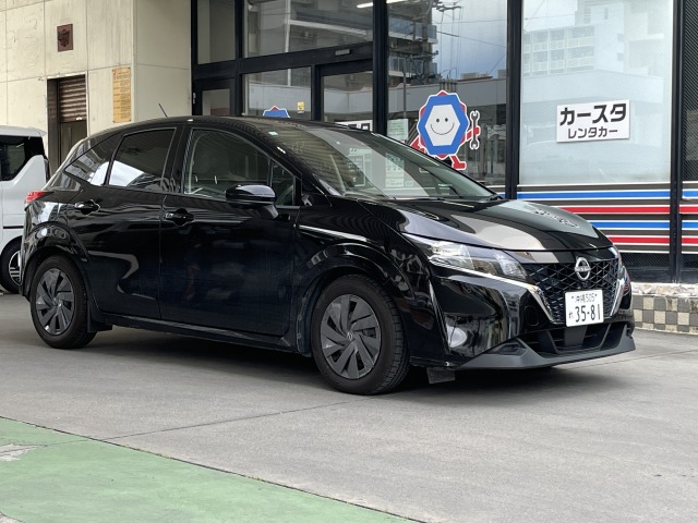 コンパクト（ノートe-POWER/フィットe：HEV/フィット/デリカD:2/デリカD:2ハイブリッド 他）プランNo.8606 | カースタレンタカー | 参考写真18