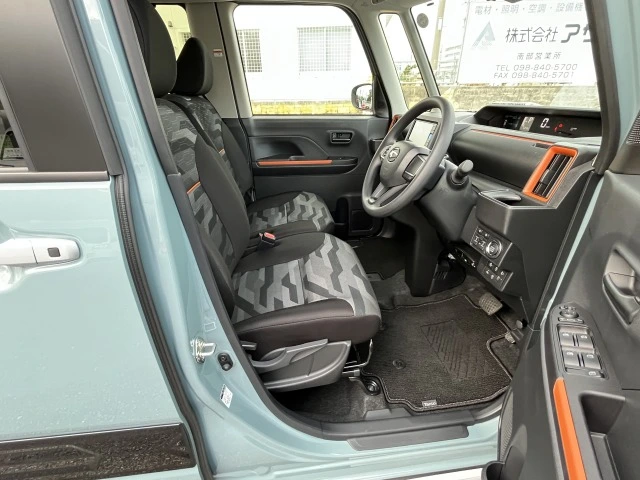 軽自動車（タント/タフト/ムーヴキャンバス/タント ファンクロス/タントカスタム 他）プランNo.9440 | ダイハツレンタカー | 参考写真11