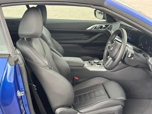 外車(輸入車)・高級車（BMW 420 i Cabriolet 確約）プランNo.11592 | ユニバースレンタカー | 参考写真11