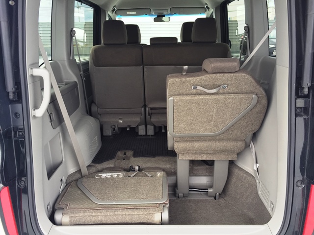 ワゴン（7～8名乗り）（ステップワゴン 確約）プランNo.7428 | オリックスレンタカー | 参考写真7