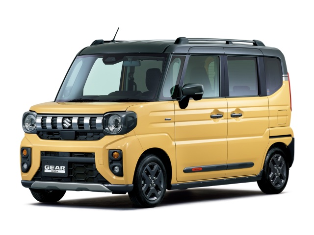 軽自動車（スペーシア ギア HYBRID 他）プランNo.11500 | EAREAレンタカー旭川空港店