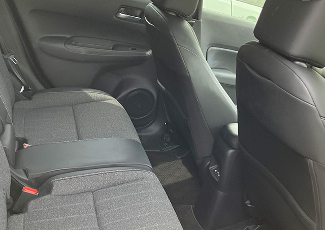 Compact（NISSAN NOTE/HONDA FIT or similar） (plan : 8259) | NICONICO Rent a CarNarita airport | 参考写真3
