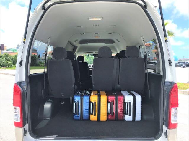 ワゴン（9～10名乗り）（ハイエース グランドキャビン 他）プランNo.12805 | ニッポンレンタカー大鳥居駅前 | 参考写真3