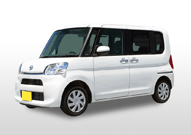 軽トールワゴン（タント 他）プランNo.9807 | オリックスレンタカー