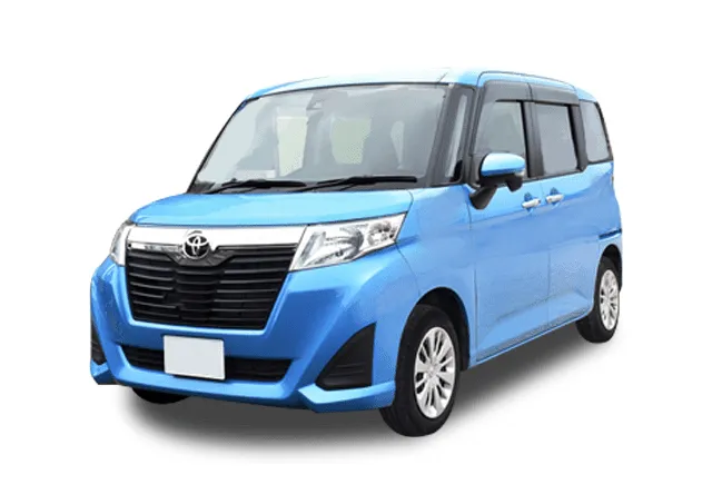 コンパクト（ルーミー/デリカD:2/ソリオ 他）プランNo.12540 | ODALレンタカー