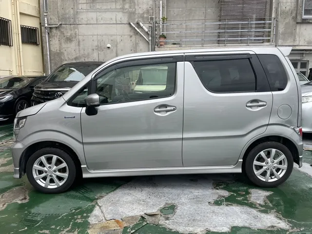 Kei Car（NISSAN DAYZ/SUZUKI HUSTLER/SUZUKI WAGON R/SUZUKI WAGON R HYBRID 同等級） (plan : 11095) | Cococar Rental | 参考写真2