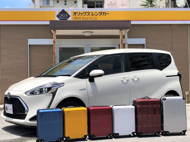 ミニバン（5〜7名乗り）（シエンタHYBRID/フリード HYBRID 他）プランNo.12094 | オリックスレンタカー | 参考写真1