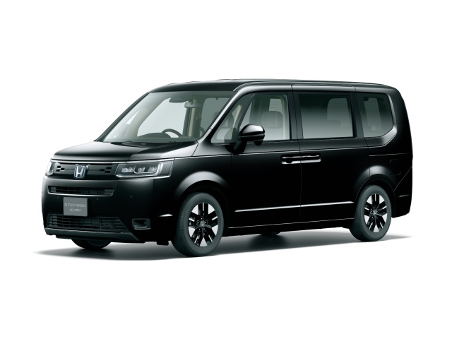 ミニバン（7名乗り）（ステップワゴン ハイブリッド 他）プランNo.13796 | ホンダレンタカー博多