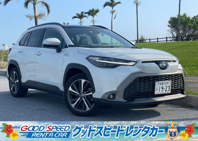 SUV（RAV4/カローラクロス 他）プランNo.8502 | グッドスピードレンタカー | 参考写真1