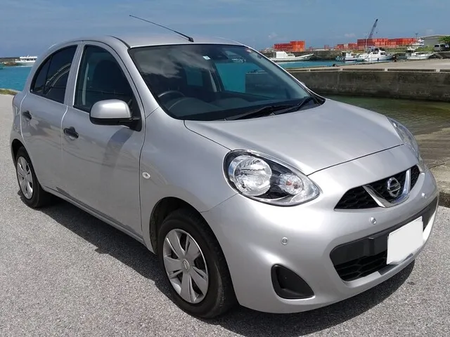 コンパクト（マーチ 他）プランNo.12333 | ユウ・アイレンタカー | 参考写真2