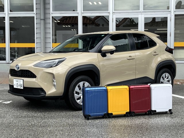 SUV（ヤリスクロスHYBRID 確約）プランNo.9763 | オリックスレンタカー | 参考写真1