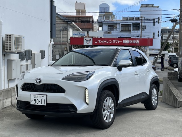 SUV（ヤリスクロス 確約）プランNo.11216 | Jネットレンタカー沖縄 | 参考写真18