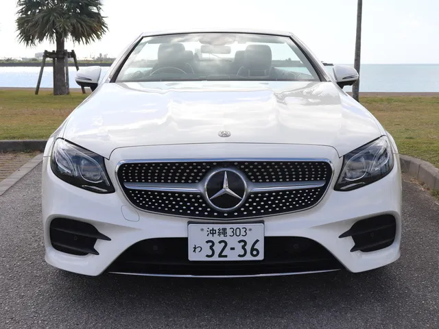 外車(輸入車)・高級車（MERCEDES BENZ E200cabriolet sports/MERCEDES BENZ C180cabriolet sports 他）プランNo.11605 | ユニバースレンタカー | 参考写真22