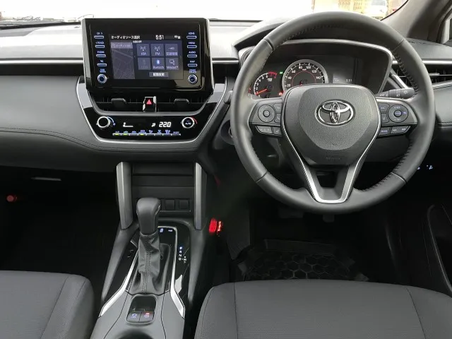 SUV（カローラクロス 確約）プランNo.11596 | ユニバースレンタカー | 参考写真2