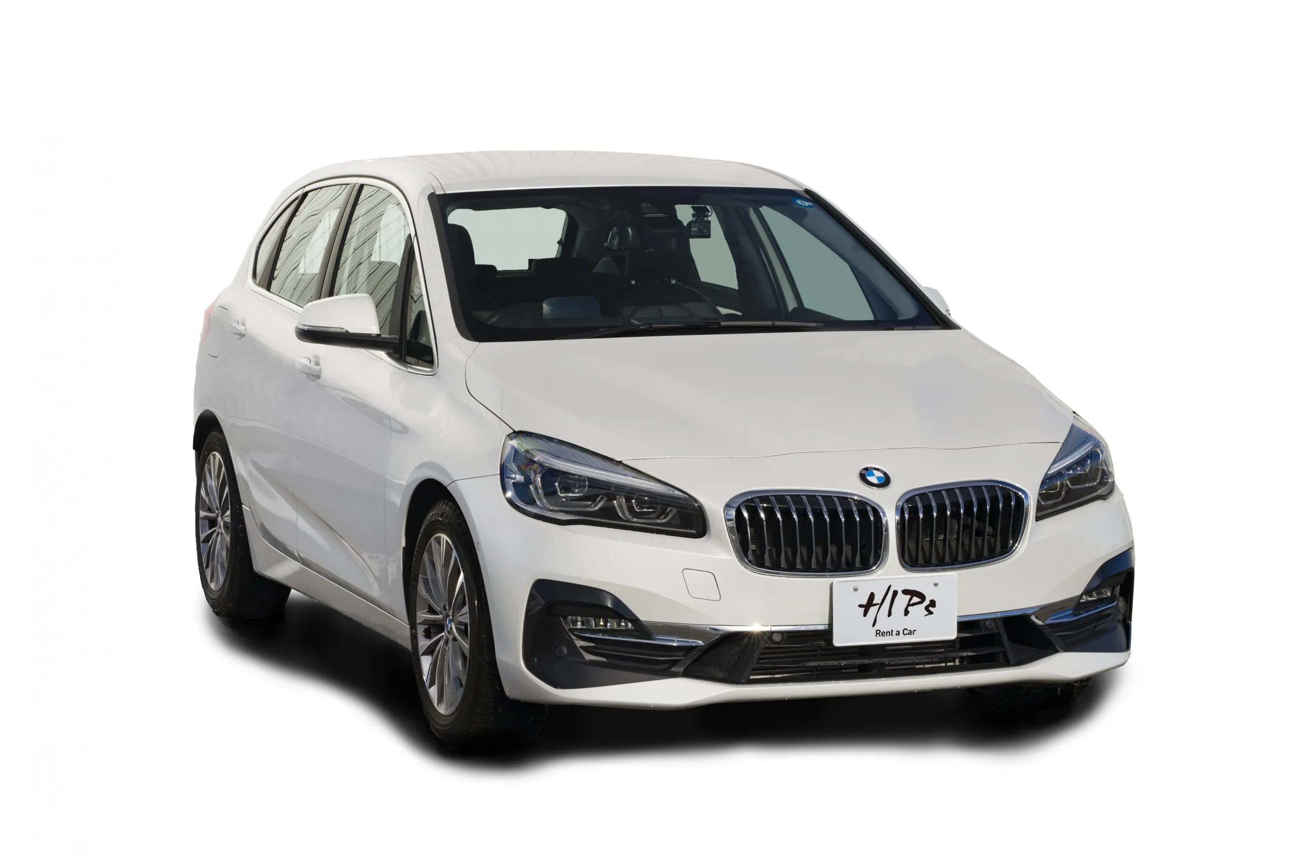Imported car・Luxury car（BMW 218d/BMW X1 2.0/MINI-CROSSOVER/ MINI COUNTRYMAN 同等級） (plan : 11200) | HIPs Rent a Car新千歲機場店