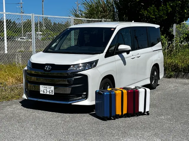 ワゴン（7～8名乗り）（ノア/セレナ/ステップワゴン 他）プランNo.14282 | ニッポンレンタカー八戸駅東口 | 参考写真2
