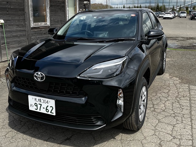 SUV（ヤリスクロス 確約）プランNo.11911 | ファミリーレンタカー | 参考写真1