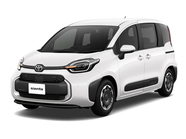 Minivan（TOYOTA SIENTA/HONDA FREED 同等級） (plan : 10960) | Suzuki Rnet a car福岡機場國際線航廈