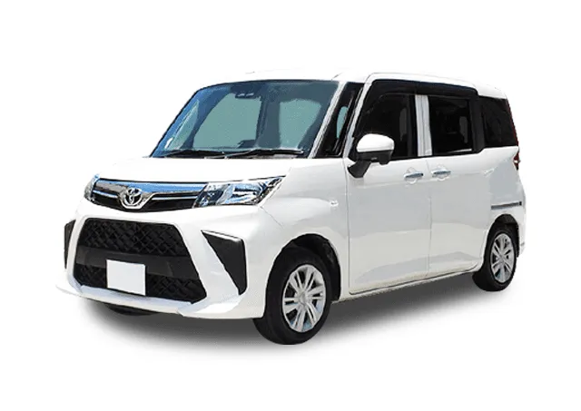 コンパクト（ルーミー/ライズ 他）プランNo.7292 | 中央リースレンタカーコレカ阿蘇くまもと空港店