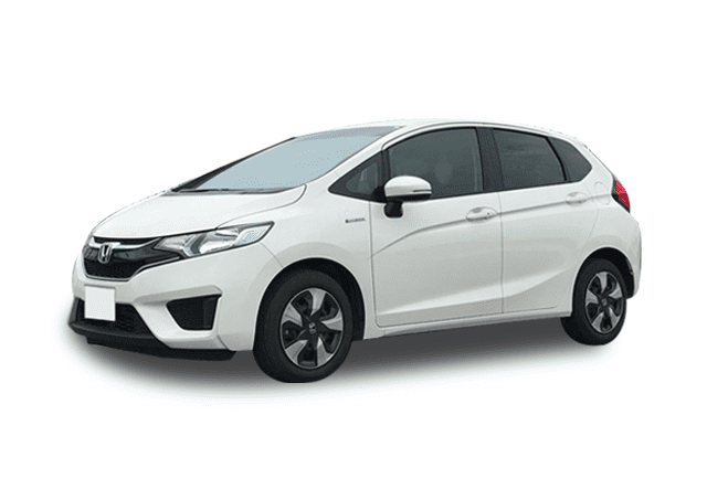 Compact（HONDA FIT 기타） (plan : 12410) | SKY Rent a Car오사카역 앞점