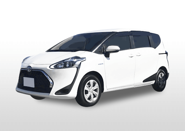 ミニバン（5〜7名乗り）（シエンタHYBRID/フリード HYBRID 他）プランNo.12094 | オリックスレンタカー