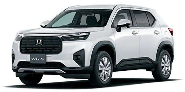 SUV（WR-V 他）プランNo.13796 | ホンダレンタカー博多