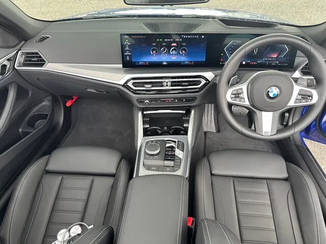 外車(輸入車)・高級車（BMW 420 i Cabriolet 確約）プランNo.11592 | ユニバースレンタカー | 参考写真12