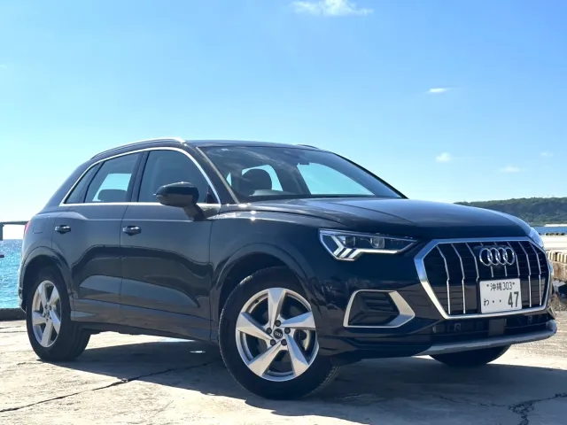 外車(輸入車)・高級車（アウディQ3/JEEP ラングラー 他）プランNo.11665 | ユニバースレンタカー