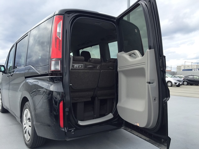 ワゴン（7～8名乗り）（ステップワゴン 確約）プランNo.7428 | オリックスレンタカー | 参考写真5