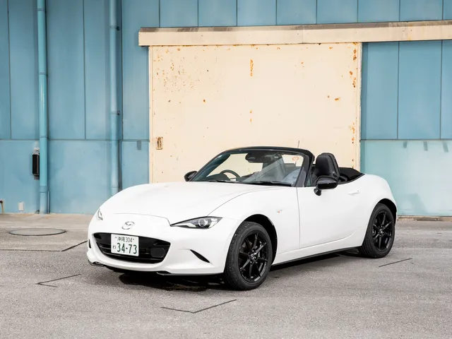 オープンカー（ロードスター 確約）プランNo.13345 | RYUKYU PREMIUM DRIVE（琉球プレミアムドライブ）国際通り店