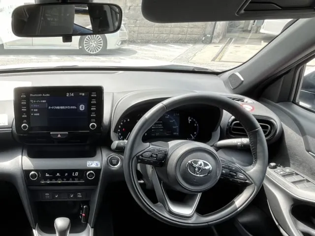 SUV（ヤリスクロスHYBRID 確約）プランNo.12335 | フジレンタカー那覇営業所 | 参考写真3
