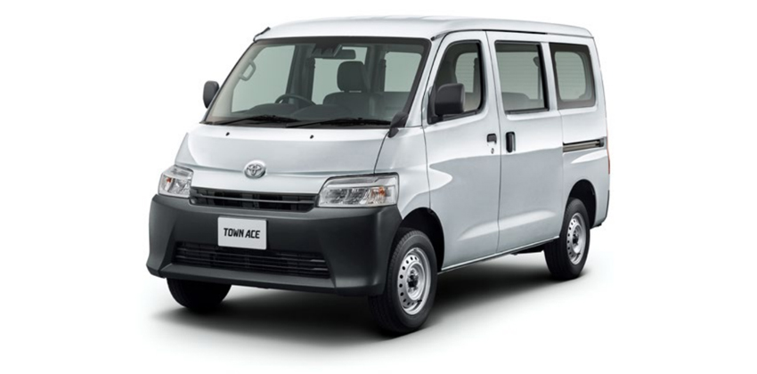 コンパクト（タウンエースバン 他）プランNo.12528 | スズキレンタカー北海道千歳空港営業所