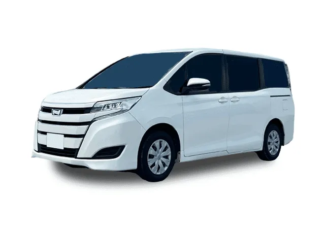 Minivan（TOYOTA NOAH） (plan : 13049) | GOOD SPEED Rent a Car東福岡店