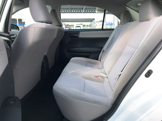 Medium（TOYOTA Axio/TOYOTA COROLLA FIELDER/TOYOTA COROLLA Touring 同等級） (plan : 11057) | Budget Rent a Car | 参考写真7