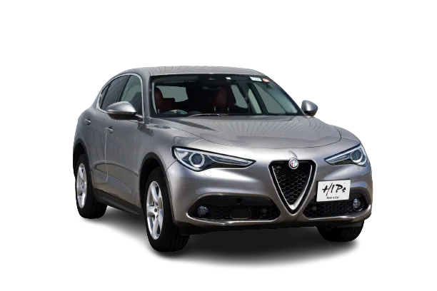 Imported car・Luxury car（BMW 320d　touring/BMW X3/Alfa Romeo STELVIO/GRAND CHEROKEE/WRANGLER/Jeep Gladiator Rubicon 同等級） (plan : 11200) | HIPs Rent a Car新千歲機場店