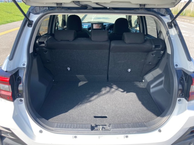 SUV（ライズ 確約）プランNo.12117 | グッドスピードレンタカー | 参考写真4