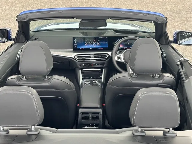 外車(輸入車)・高級車（BMW 420 i Cabriolet 確約）プランNo.11592 | ユニバースレンタカー | 参考写真10