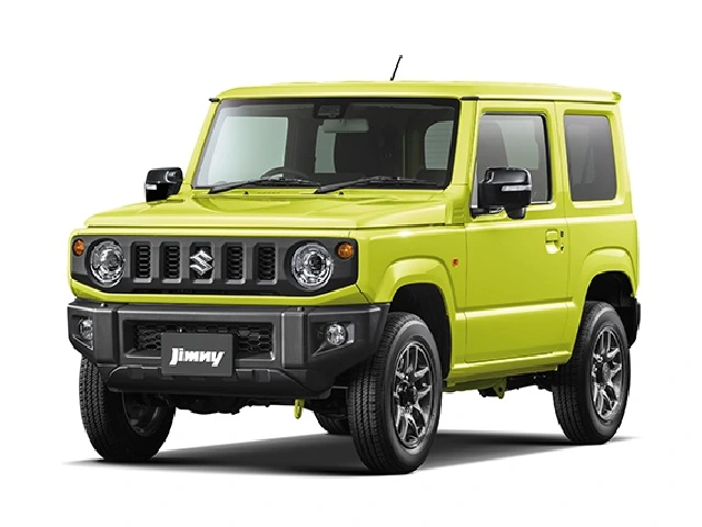 軽自動車（ジムニー 確約）プランNo.11318 | ニコニコレンタカー新横浜駅店