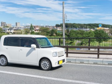 レンタカー1