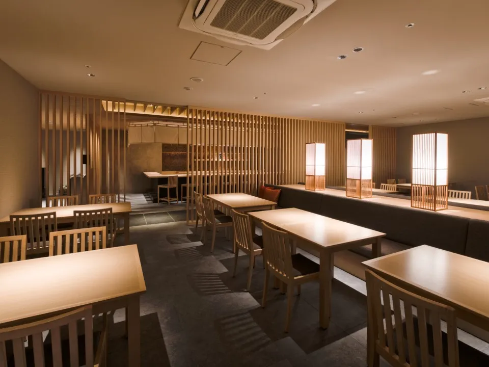 ノボテル沖縄那覇　和食・鉄板焼「登輝（とき）」9