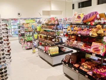 ノボテル沖縄那覇「コンビニエンスストア」